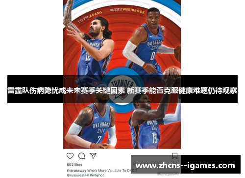 雷霆队伤病隐忧成未来赛季关键因素 新赛季能否克服健康难题仍待观察 雷霆队伤病隐忧成未来赛季关键因素 新赛季能否克服健康难题仍待观察