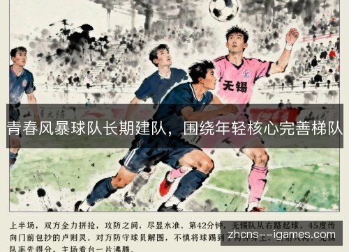 青春风暴球队长期建队,围绕年轻核心完善梯队 青春风暴球队长期建队,围绕年轻核心完善梯队